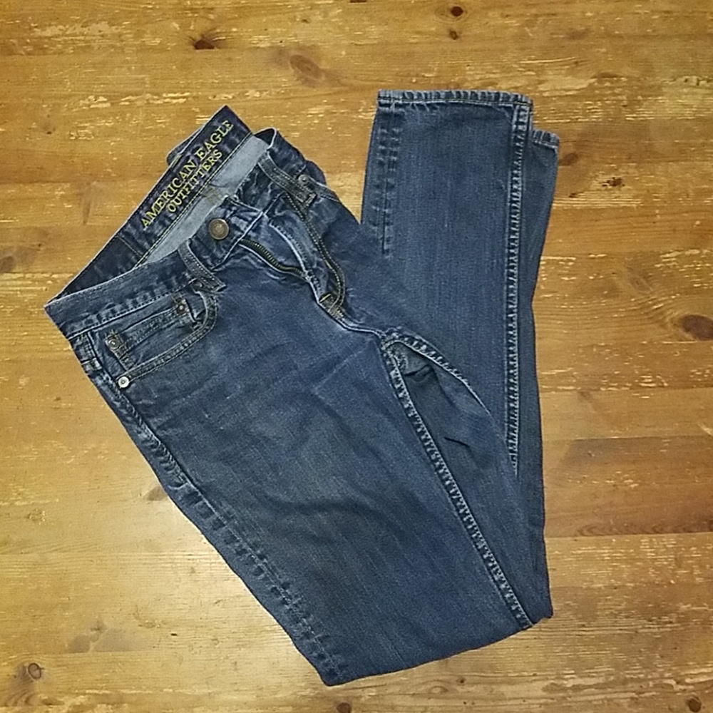 American eagle skinny Jean's